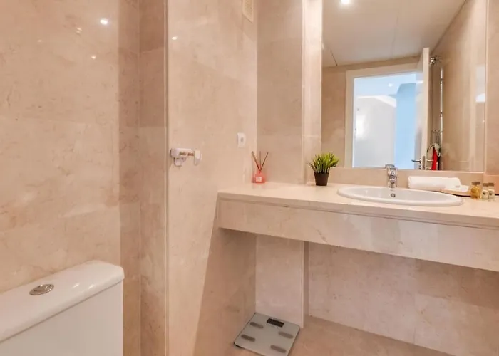 度假居 Charming Lover's Place 马尔韦利亚